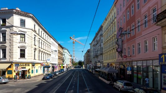 Wien 20 Wallensteinstraße 45 a