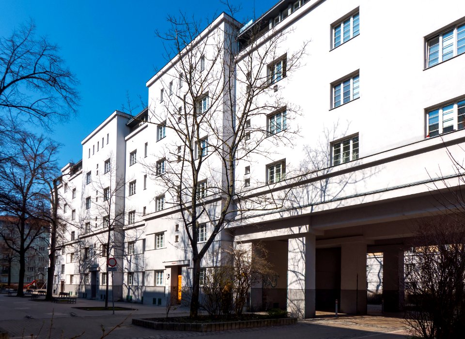 Wien 20 Winarskyhof c