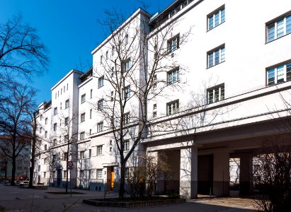 Wien 20 Winarskyhof c