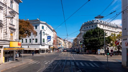 Wien 20 Wallensteinstraße 15 a