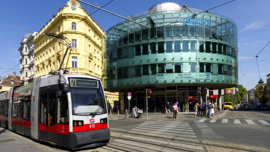 Wien Linie 71 05 Rennweg a