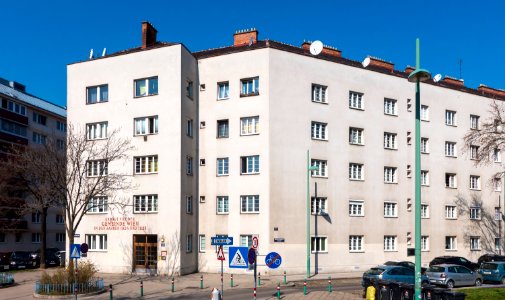 Wien 20 Otto-Haas-Hof a