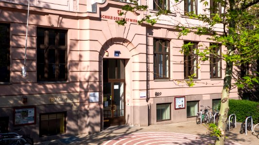 Wien 20 Integrative Lernwerkstatt Brigittenau b