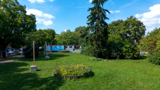 Wien 19 Strauss-Lanner-Park a