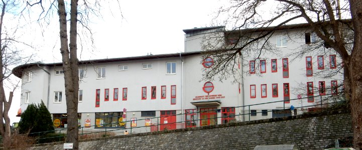 Wien Franz-Glaser-Gasse 1-3