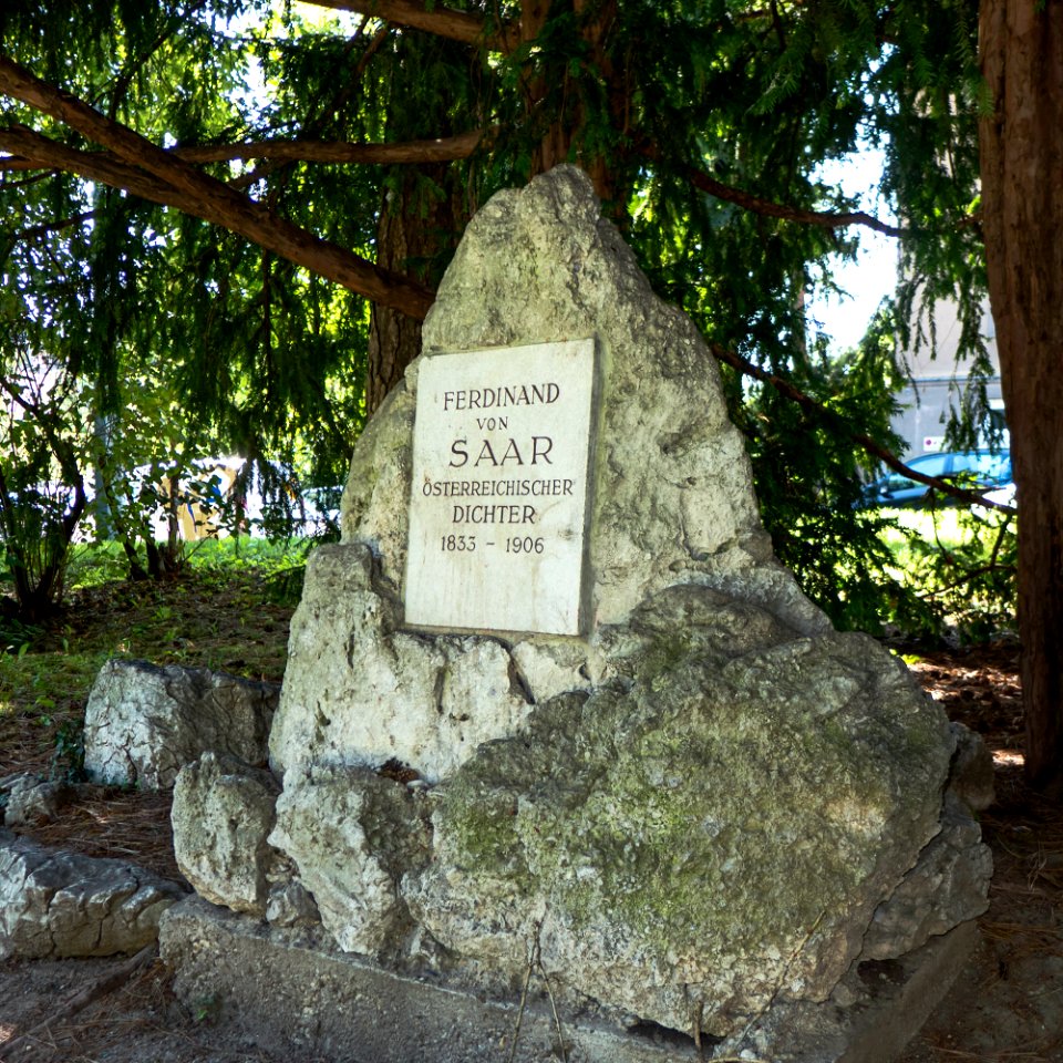 Wien 19 Saarpark d