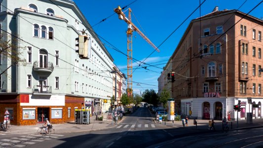 Wien 20 Wallensteinstraße 53 a