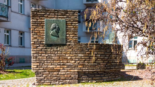 Wien 20 Friedrich-Engels-Platz i