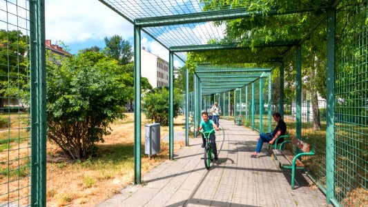 Wien 20 Hugo-Gottschlich-Park 2021 c
