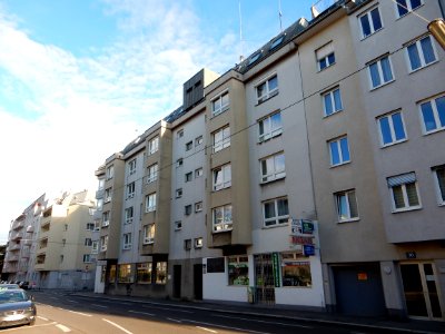Wien Gymnasiumstraße 38