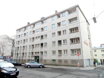 Wien Arnethgasse 43–45