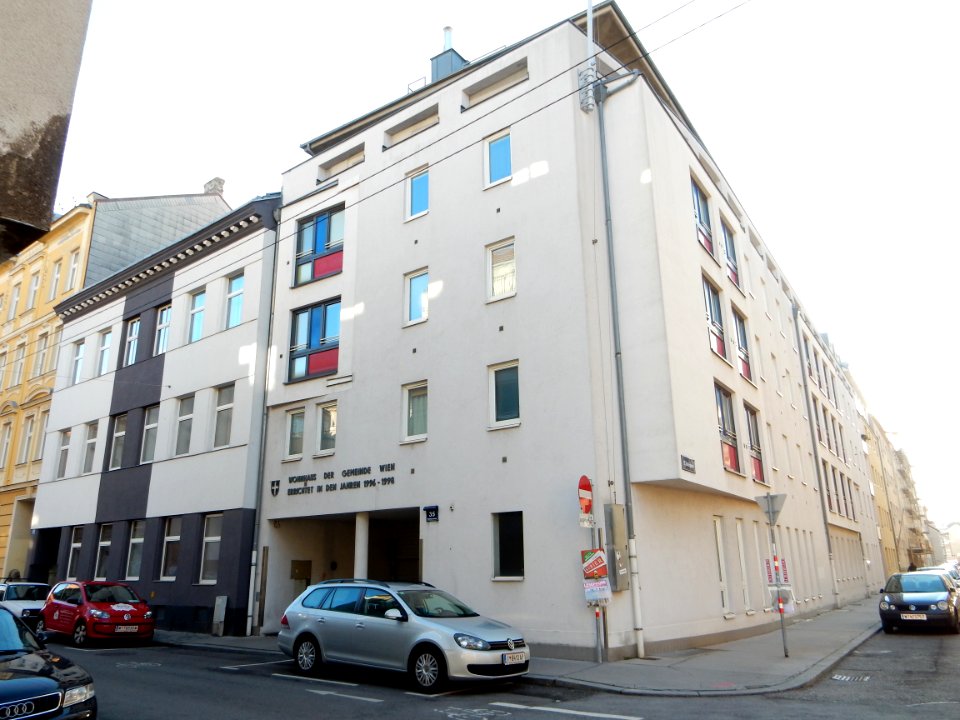 Wien Haslingergasse 35