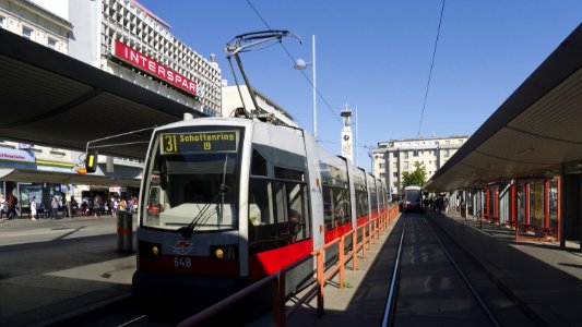 Wien Linie 31 14 Floridsdorf b