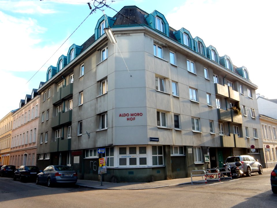 Wien Antonigasse 41
