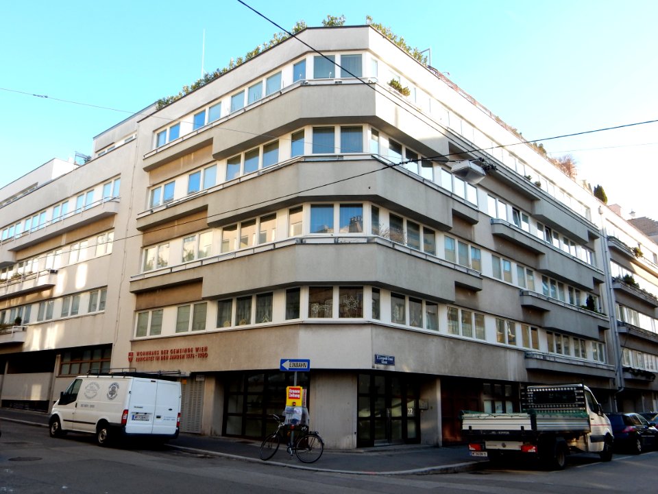 Wien Leopold-Ernst-Gasse 22