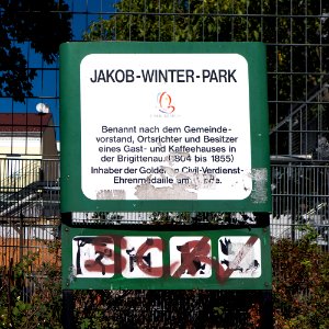 Wien 20 Jakob-Winter-Park e