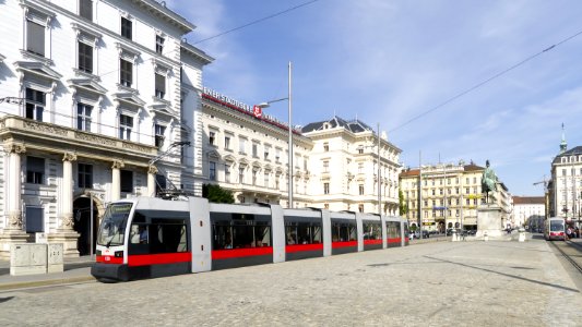 Wien Linie 71 02 Schwarzenbergplatz a
