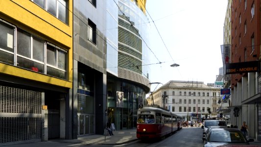 Wien Linie 05 02 Kaiserstraße a