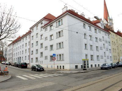 Wien Enenkelstraße 35