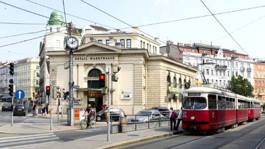 Wien Linie 05 16 Nussdorfer Straße a