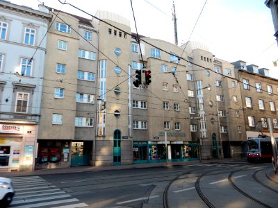 Wien Hernalser Hauptstraße 69