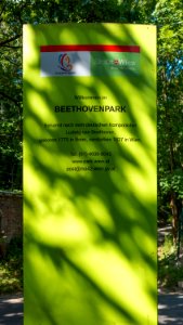 Wien 19 Beethovenpark j