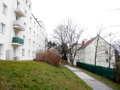 Wien Karlweisgasse 41