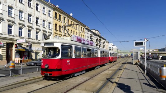 Wien Linie 31 17 Brünner Straße a