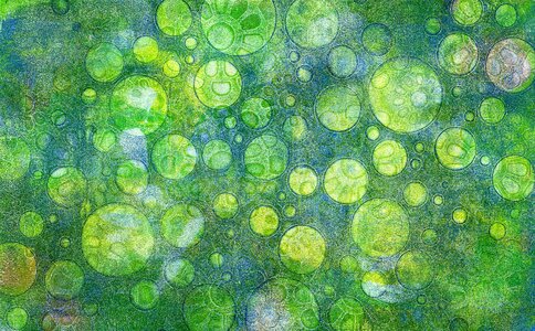 Background abstract colorful abstract background circles photo