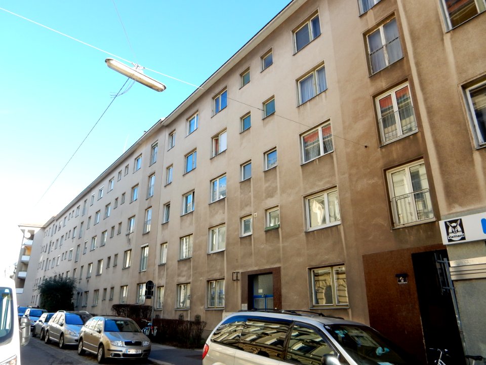 Wien Comeniusgasse 2