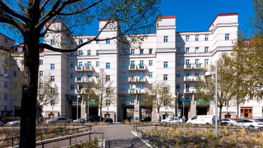 Wien 20 Friedrich-Engels-Platz c