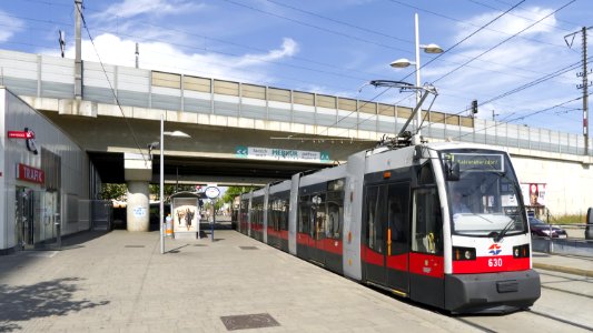 Wien Linie 71 15 Simmering a