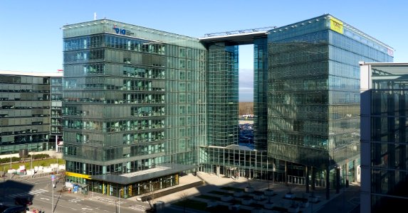 Wien 30 Flughafen Wien - Office Park 1 a