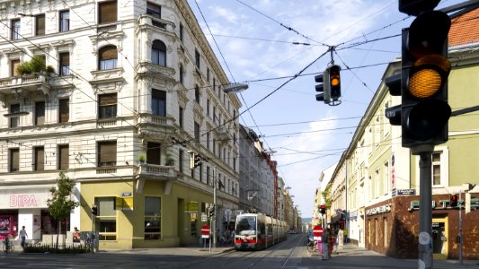 Wien Linie 05 04 Westbahnstraße a