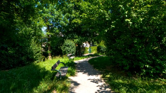 Wien 13 Max-Mell-Park i