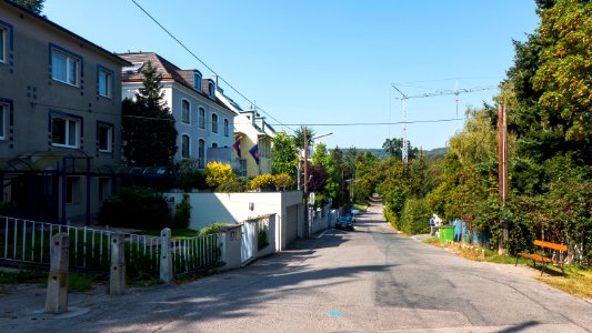 Wien 19 Sommerhaidenweg c