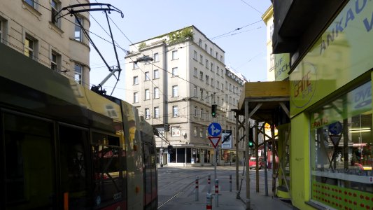 Wien Linie 05 07 Lerchenfelder Straße a