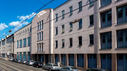 Wien 19 Billrothgymnasium a