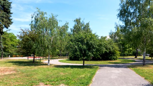 Wien 13 Andreas-Rett-Park a
