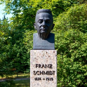 Wien 13 Franz-Schmidt-Park e