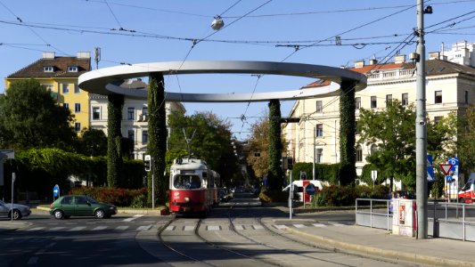 Wien Linie 31 04 Gaußplatz a