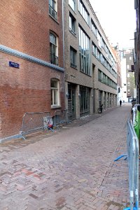 Wijdesteeg