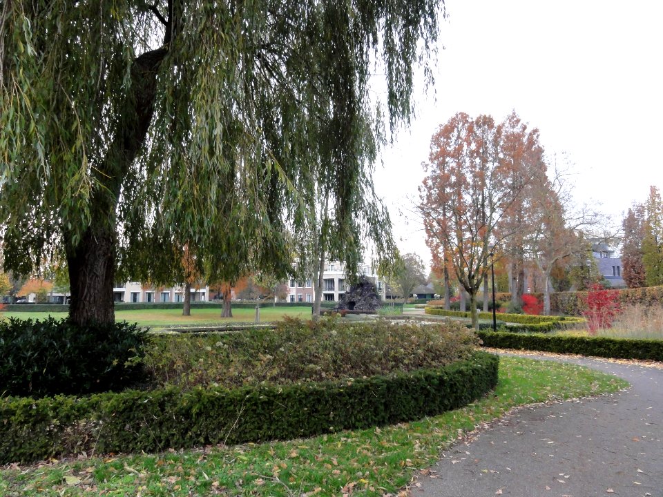 Wijchen (Geld.) kloostertuinen Tienakker (01)