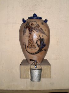 Wijwatervat Sint-Jan
