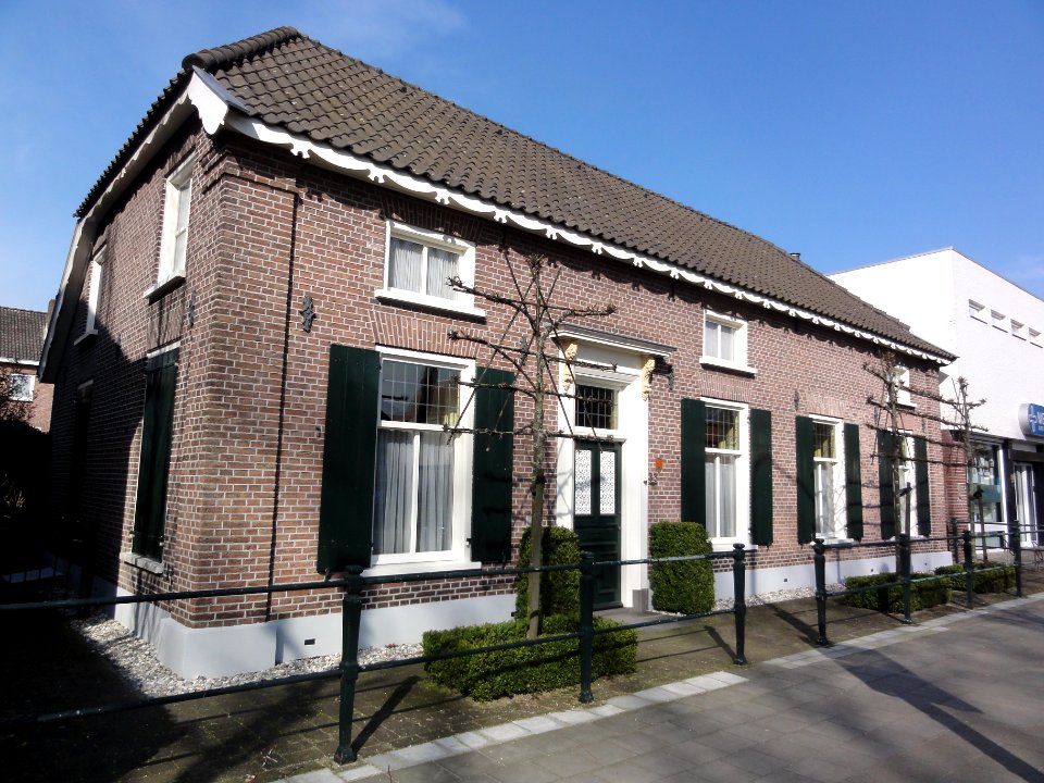 Wijchen Kasteellaan 33 Gem.Mon