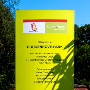 Wien 13 Coudenhove-Park z