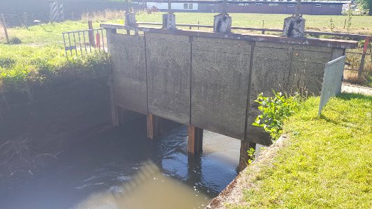 Wijlre-Geul bij Molen van Otten met onderhoudswerkzaamheden (6)