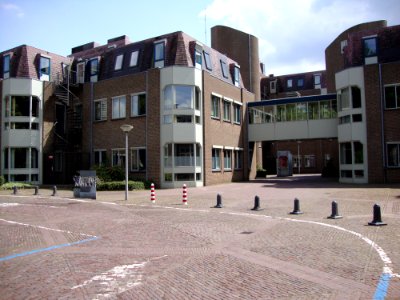 Wijchen (Gld, NL) town hall