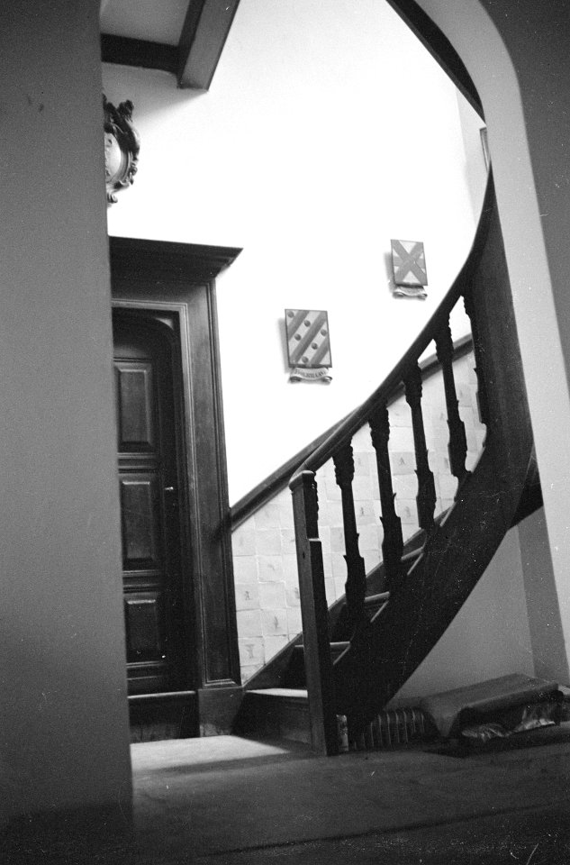 Wijnkopers Gildehuis in de Koestraat te Amsterdam Interieur, Bestanddeelnr 913-1912