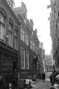 Wijnkopers Gildehuis in de Koestraat te Amsterdam, Bestanddeelnr 913-1911